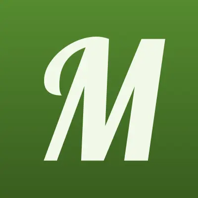 МАКС-М, страховая компания, лого-визитка