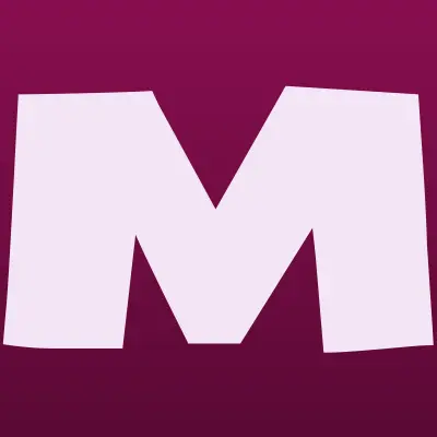 Монэ, парикмахерская, лого-визитка