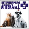 Ветеринарные аптеки в Камешково