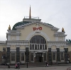 Железнодорожные вокзалы в Камешково