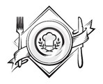 Служба бронирования - иконка «ресторан» в Камешково